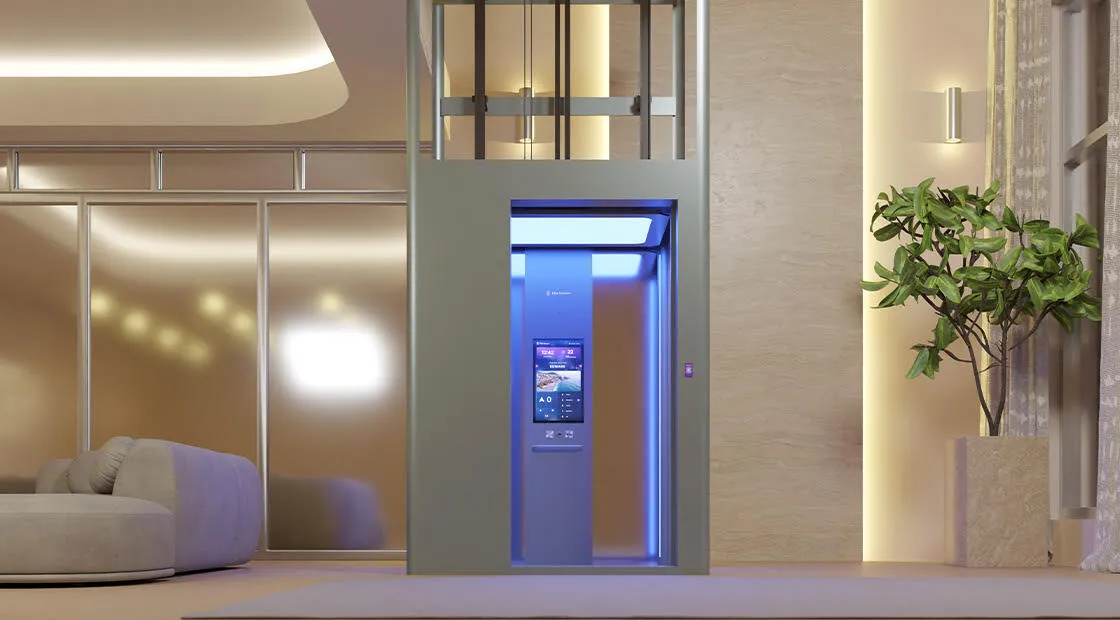 Luxury Glass Elevators for Villas: Design, Features, Cost & Home Lift Installation in Delhi